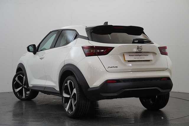 Nissan Juke 1.0 DIG-T 114 Tekna with BOSE Audio and Drive Assist Technology