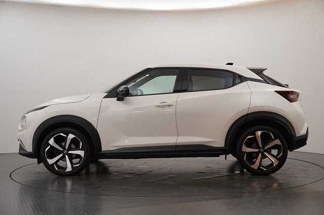 Nissan Juke 1.0 DIG-T 114 Tekna with BOSE Audio and Drive Assist Technology
