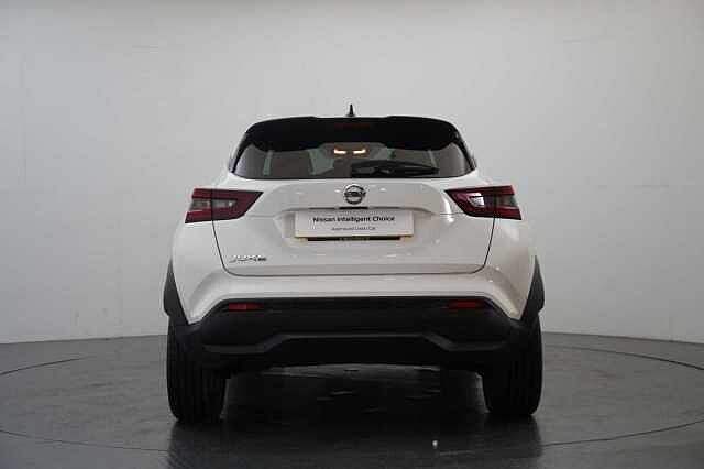 Nissan Juke 1.0 DIG-T 114 Tekna with BOSE Audio and Drive Assist Technology