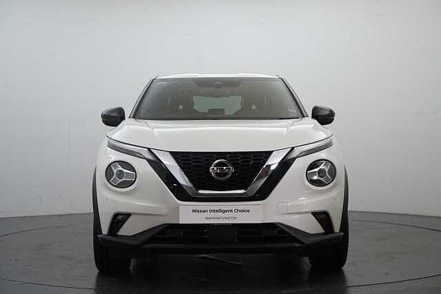 Nissan Juke 1.0 DIG-T 114 Tekna with BOSE Audio and Drive Assist Technology