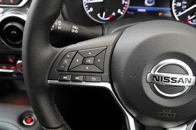 Nissan Juke 1.0 DIG-T 114 Tekna with BOSE Audio and Drive Assist Technology