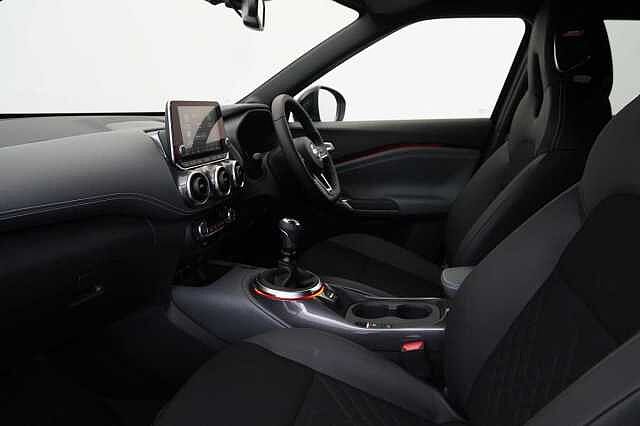 Nissan Juke 1.0 DIG-T 114 Tekna with BOSE Audio and Drive Assist Technology