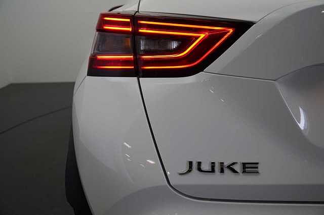 Nissan Juke 1.0 DIG-T 114 Tekna with BOSE Audio and Drive Assist Technology