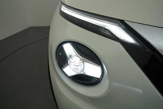 Nissan Juke 1.0 DIG-T 114 Tekna with BOSE Audio and Drive Assist Technology