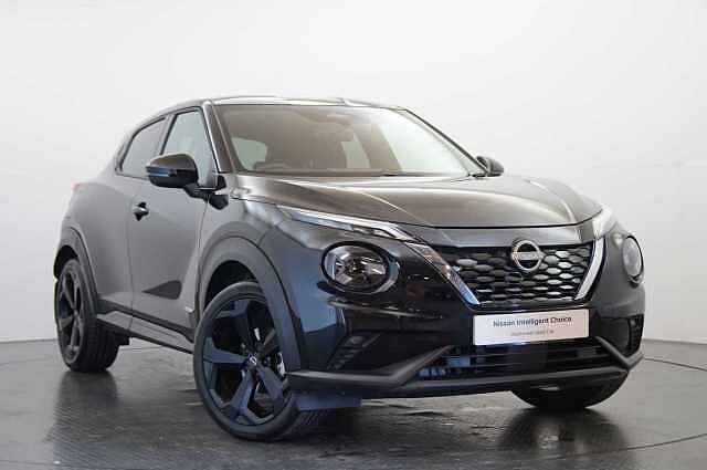 Nissan Juke 1.6 143 HEV Hybrid Tekna Auto with BOSE Audio and Pro Pilot Technology