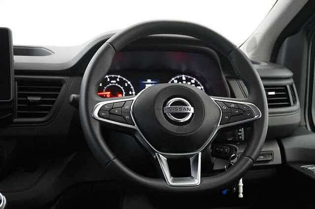 Nissan Primastar 2.0 dCi 150 Tekna Combi L1 SWB 3.0T with 9 Seats