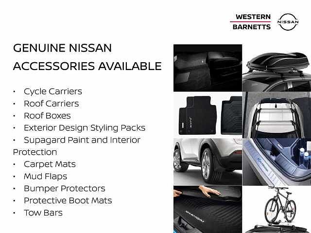 Nissan Qashqai 1.3 DIG-T MH 140 N-Connecta with Sat Nav and 360 View Cameras