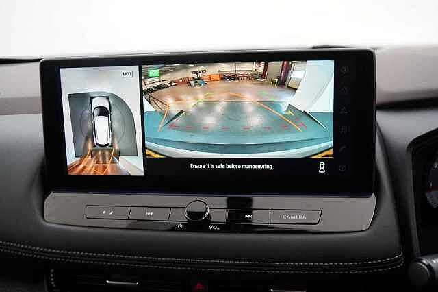 Nissan X-Trail 1.5 163 VC-T Mild Hybrid Tekna Auto with 5 Seats + BOSE Audio and Sunroof