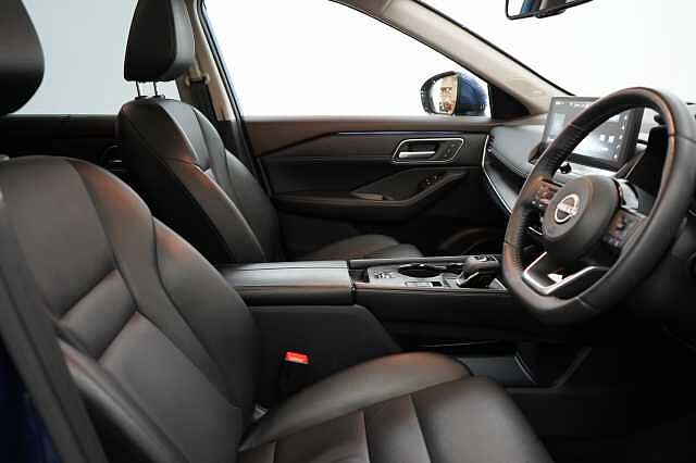Nissan X-Trail 1.5 163 VC-T Mild Hybrid Tekna Auto with 5 Seats + BOSE Audio and Sunroof