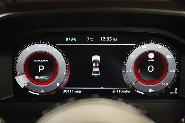 Nissan X-Trail 1.5 163 VC-T Mild Hybrid Tekna Auto with 5 Seats + BOSE Audio and Sunroof