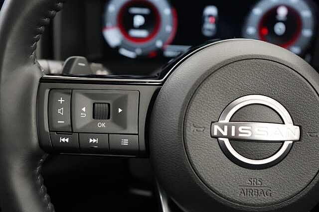 Nissan X-Trail 1.5 163 VC-T Mild Hybrid Tekna Auto with 5 Seats + BOSE Audio and Sunroof