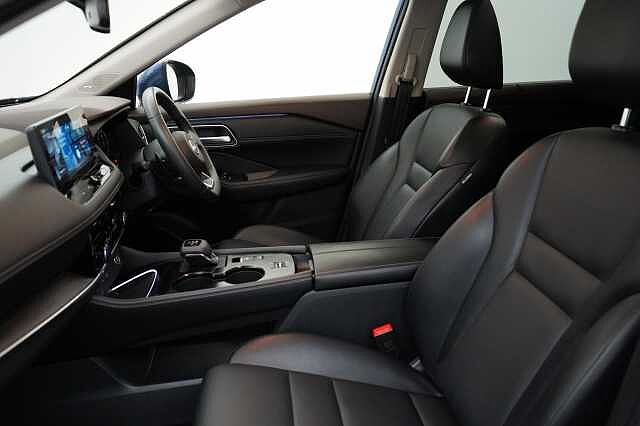 Nissan X-Trail 1.5 163 VC-T Mild Hybrid Tekna Auto with 5 Seats + BOSE Audio and Sunroof