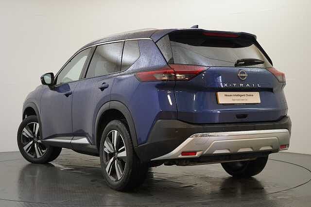Nissan X-Trail 1.5 163 VC-T Mild Hybrid Tekna Auto with 5 Seats + BOSE Audio and Sunroof