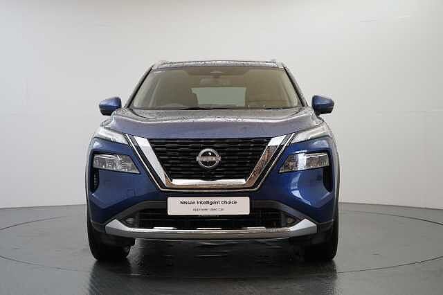 Nissan X-Trail 1.5 163 VC-T Mild Hybrid Tekna Auto with 5 Seats + BOSE Audio and Sunroof