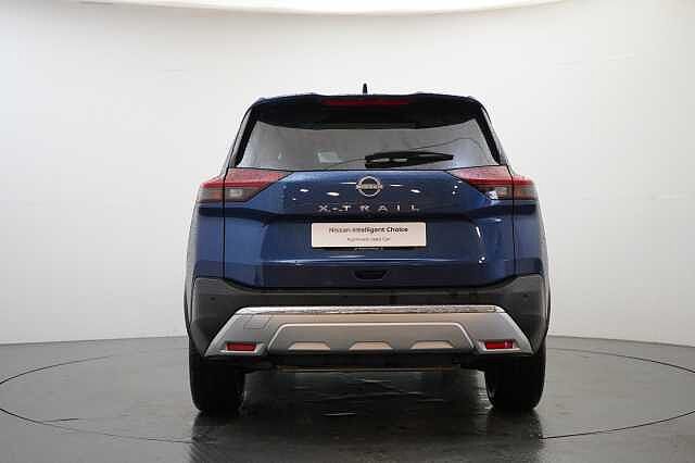 Nissan X-Trail 1.5 163 VC-T Mild Hybrid Tekna Auto with 5 Seats + BOSE Audio and Sunroof