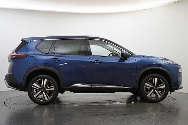 Nissan X-Trail 1.5 163 VC-T Mild Hybrid Tekna Auto with 5 Seats + BOSE Audio and Sunroof