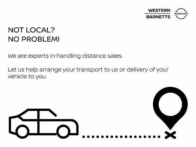 Nissan X-Trail 1.5 163 VC-T Mild Hybrid Tekna Auto with 5 Seats + BOSE Audio and Sunroof