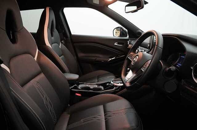 Nissan Juke 1.6 143 HEV Hybrid Premiere Edition Auto with Sat Nav and Rear View Camera