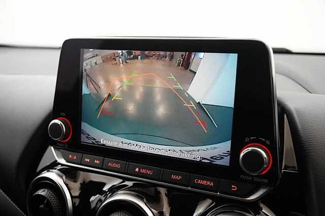 Nissan Juke 1.6 143 HEV Hybrid Premiere Edition Auto with Sat Nav and Rear View Camera