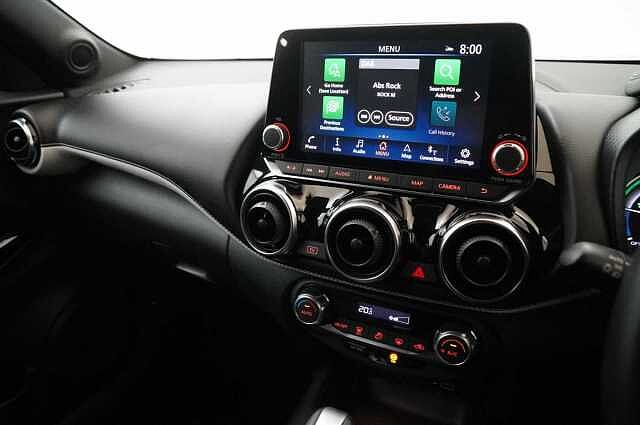 Nissan Juke 1.6 143 HEV Hybrid Premiere Edition Auto with Sat Nav and Rear View Camera