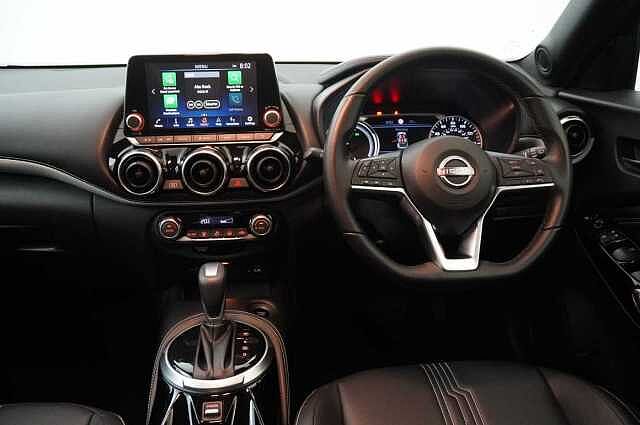 Nissan Juke 1.6 143 HEV Hybrid Premiere Edition Auto with Sat Nav and Rear View Camera