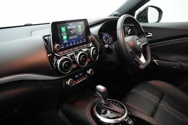 Nissan Juke 1.6 143 HEV Hybrid Premiere Edition Auto with Sat Nav and Rear View Camera