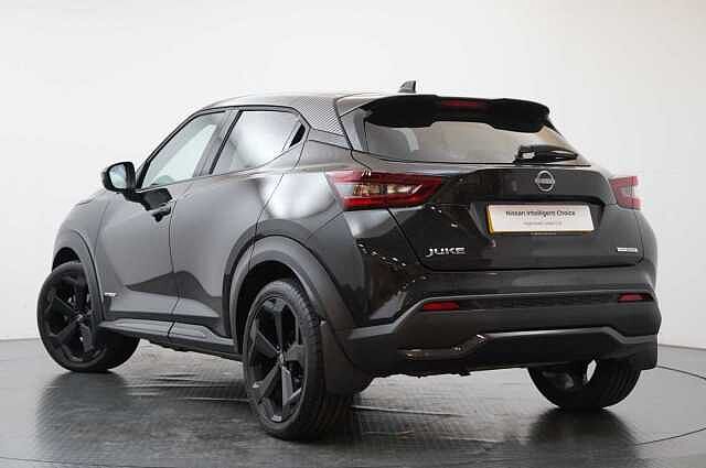 Nissan Juke 1.6 143 HEV Hybrid Premiere Edition Auto with Sat Nav and Rear View Camera