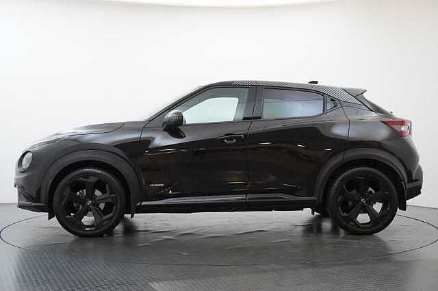 Nissan Juke 1.6 143 HEV Hybrid Premiere Edition Auto with Sat Nav and Rear View Camera