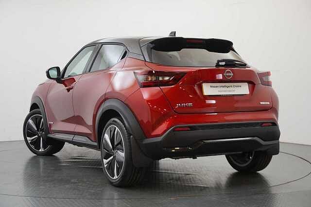 Nissan Juke 1.6 143 HEV Hybrid Tekna+ Auto with BOSE Audio and Pro Pilot Technology