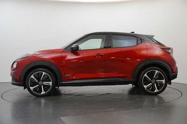 Nissan Juke 1.6 143 HEV Hybrid Tekna+ Auto with BOSE Audio and Pro Pilot Technology