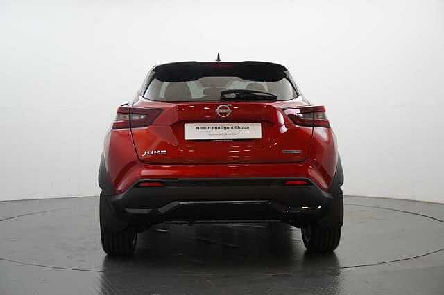 Nissan Juke 1.6 143 HEV Hybrid Tekna+ Auto with BOSE Audio and Pro Pilot Technology