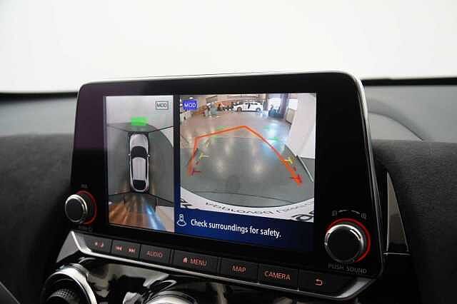 Nissan Juke 1.6 143 HEV Hybrid Tekna+ Auto with BOSE Audio and Pro Pilot Technology