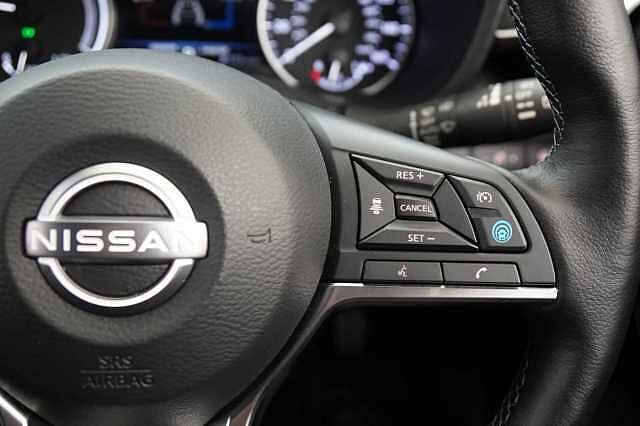 Nissan Juke 1.6 143 HEV Hybrid Tekna+ Auto with BOSE Audio and Pro Pilot Technology
