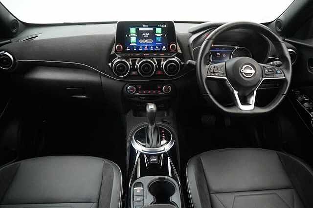 Nissan Juke 1.6 143 HEV Hybrid Tekna+ Auto with BOSE Audio and Pro Pilot Technology