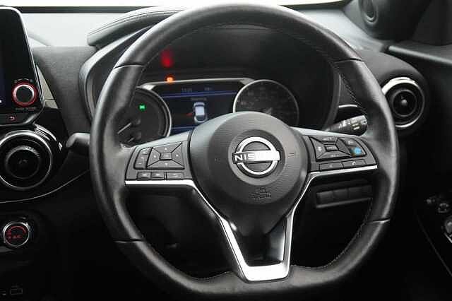 Nissan Juke 1.6 143 HEV Hybrid Tekna+ Auto with BOSE Audio and Pro Pilot Technology
