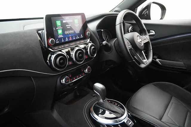 Nissan Juke 1.6 143 HEV Hybrid Tekna+ Auto with BOSE Audio and Pro Pilot Technology