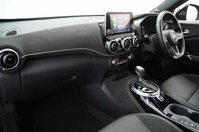 Nissan Juke 1.6 143 HEV Hybrid Tekna+ Auto with BOSE Audio and Pro Pilot Technology