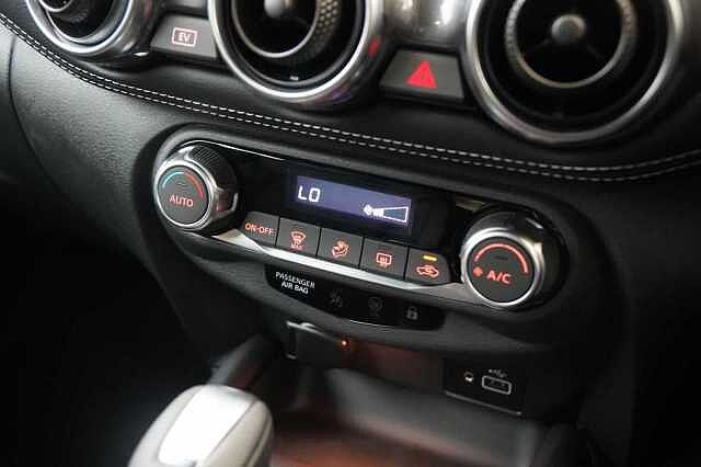 Nissan Juke 1.6 143 HEV Hybrid N-Connecta Auto with Sat Nav and Rear View Camera