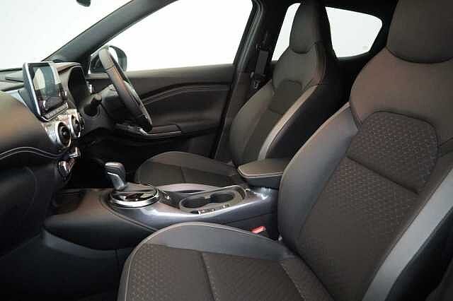 Nissan Juke 1.6 143 HEV Hybrid N-Connecta Auto with Sat Nav and Rear View Camera