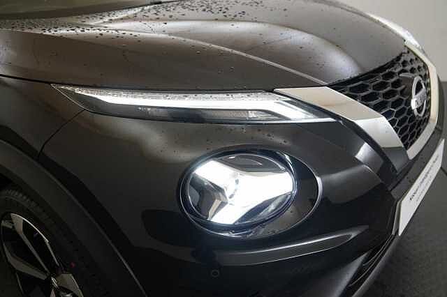 Nissan Juke 1.0 DIG-T 117 Tekna with BOSE Audio and Drive Assist Technology