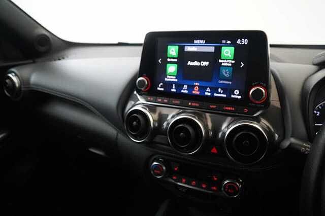 Nissan Juke 1.0 DIG-T 117 Tekna with BOSE Audio and Drive Assist Technology