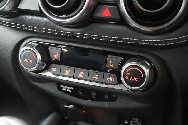 Nissan Juke 1.0 DIG-T 117 Tekna with BOSE Audio and Drive Assist Technology