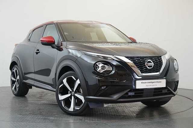 Nissan Juke 1.0 DIG-T 117 Tekna with BOSE Audio and Drive Assist Technology
