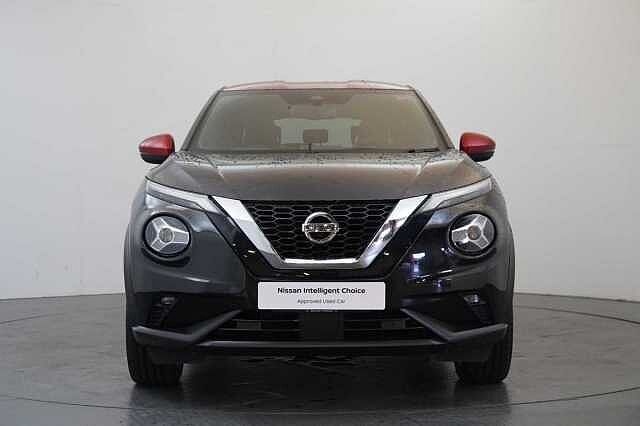Nissan Juke 1.0 DIG-T 117 Tekna with BOSE Audio and Drive Assist Technology