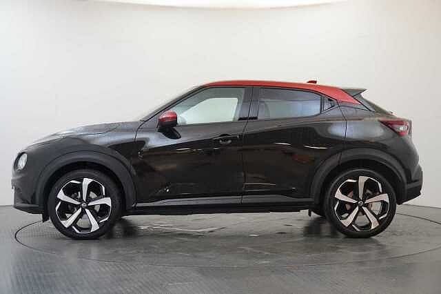 Nissan Juke 1.0 DIG-T 117 Tekna with BOSE Audio and Drive Assist Technology