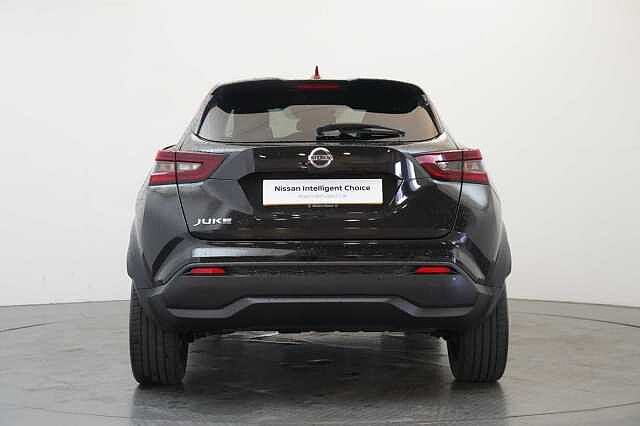 Nissan Juke 1.0 DIG-T 117 Tekna with BOSE Audio and Drive Assist Technology