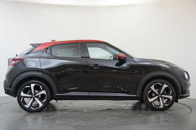 Nissan Juke 1.0 DIG-T 117 Tekna with BOSE Audio and Drive Assist Technology