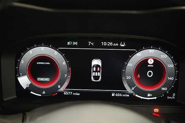 Nissan Juke 1.0 DIG-T 114 N-Connecta with Sat Nav and Rear View Camera