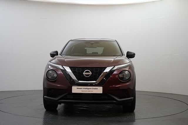 Nissan Juke 1.0 DIG-T 114 N-Connecta with Sat Nav and Rear View Camera