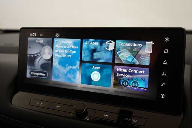 Nissan X-Trail 1.5 213 e-Power e-4ORCE Tekna+ Auto with 7 Seats + Sunroof and Leather